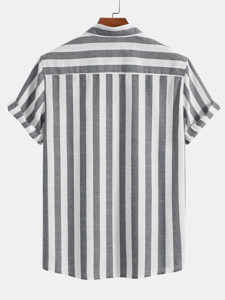Elegantes Sommerliches Herren Outfit-Set