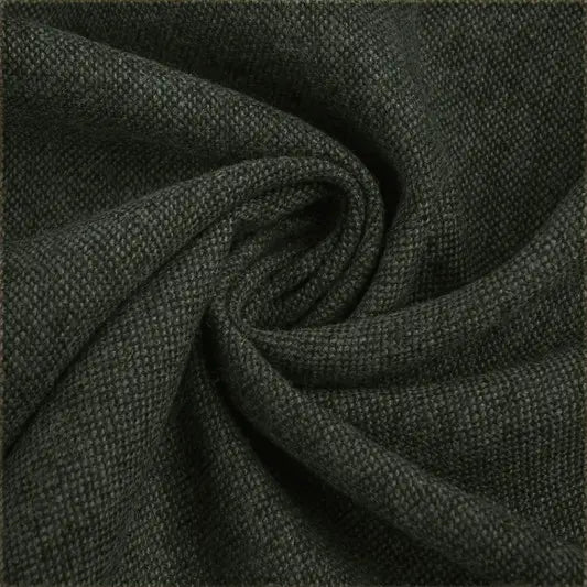 Eleganter Klassischer Herren Dreiteiliger Tweed Anzug