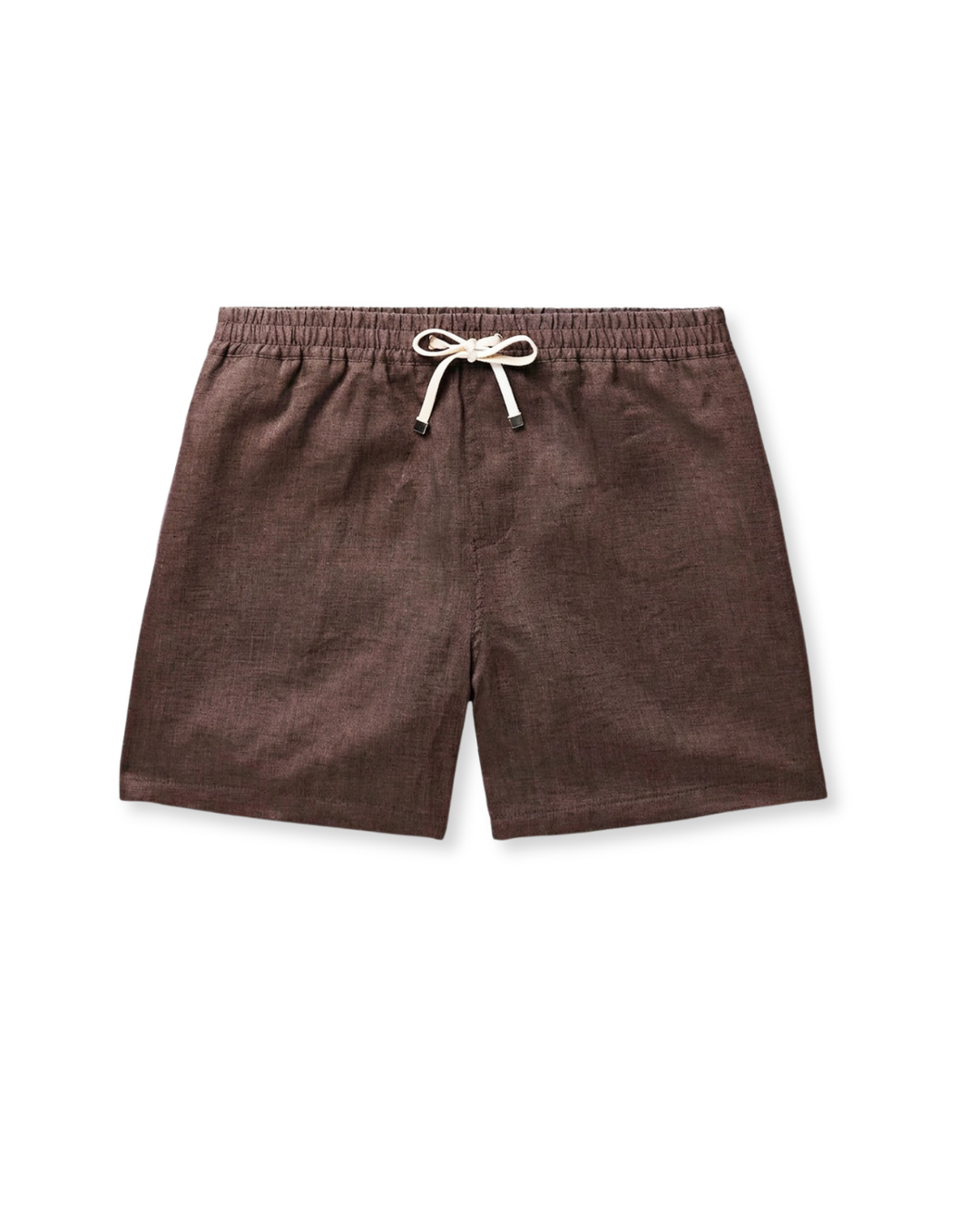 Atmungsaktive Leinen Herren Shorts