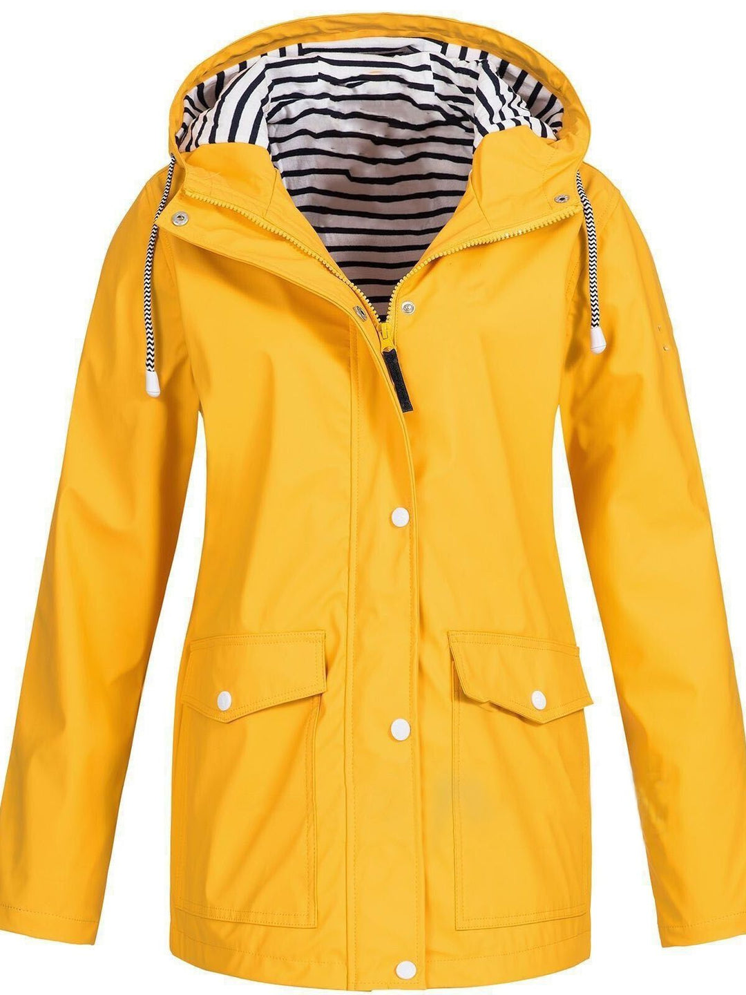 Wasserdichte Winddichte Damen Jacke