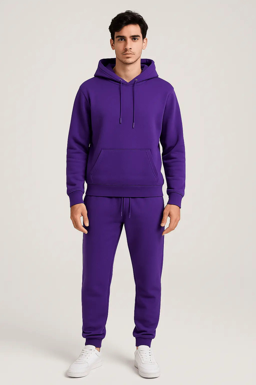 Harrington Oxford | Men’s Relaxed Hoodie and Jogger Set Harrington Oxford