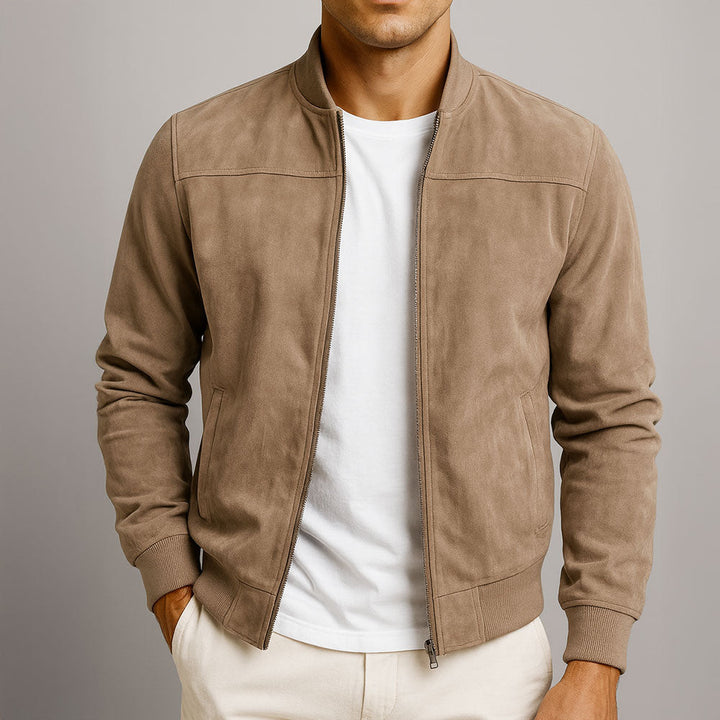 Bomberjacke Herren | Slim-Fit &amp; Elegant