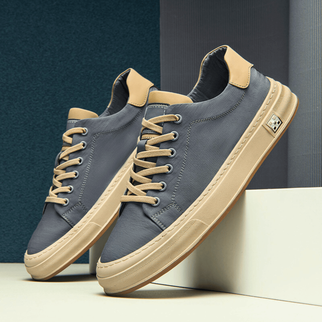 Leichte Atmungsaktive Herren Sneaker