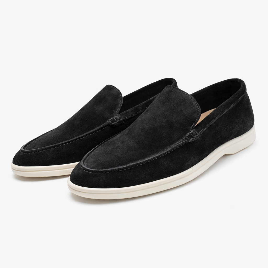 Elegante Lässige Herren Loafer