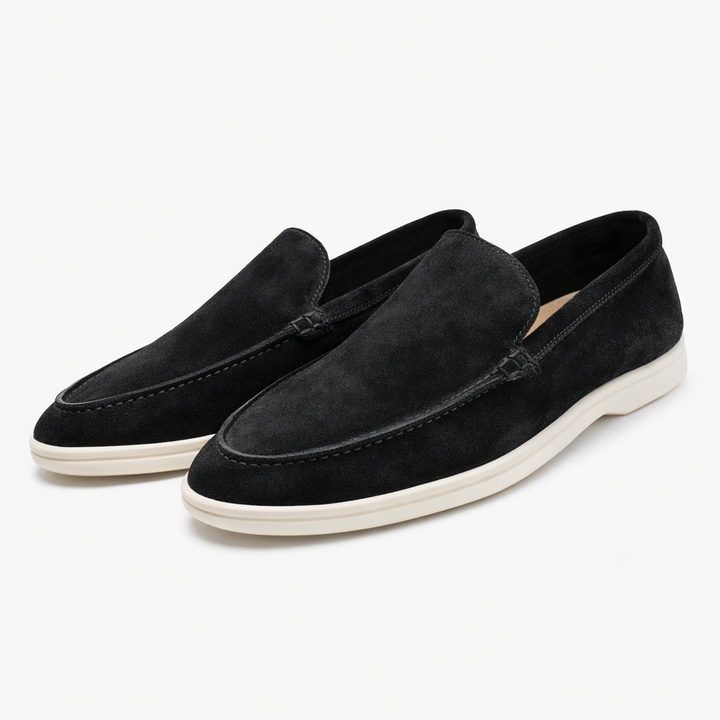 Elegante Lässige Herren Loafer