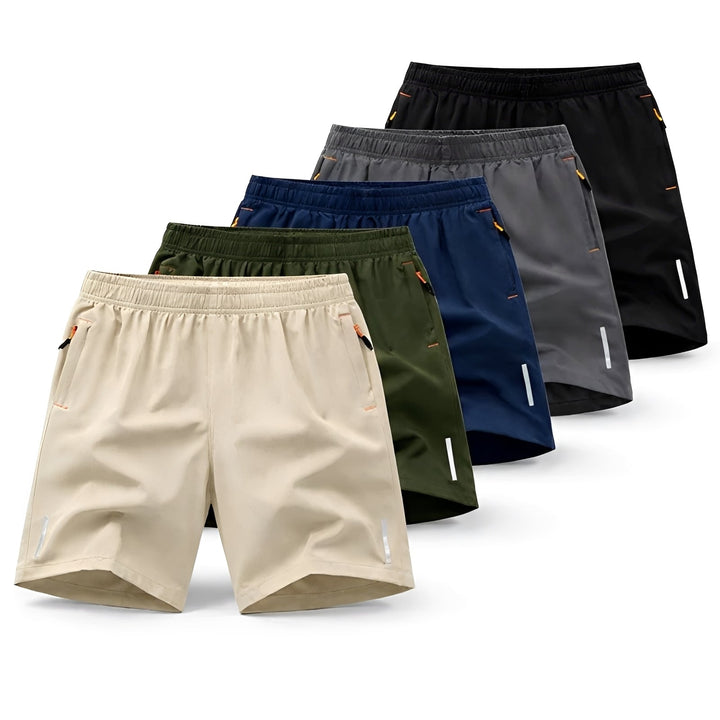 Leichte Sportliche Herren Shorts