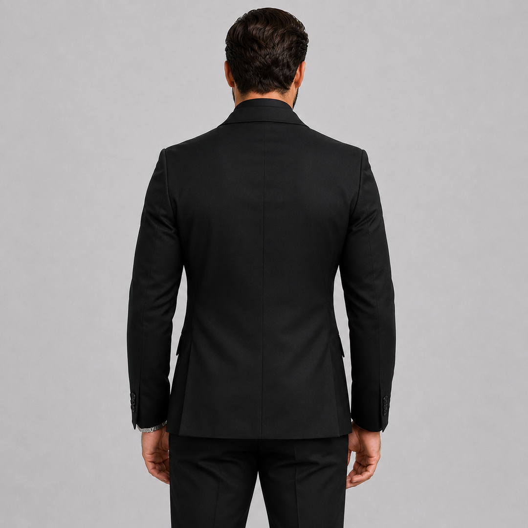 Eleganter Slim-Fit Herren Anzug