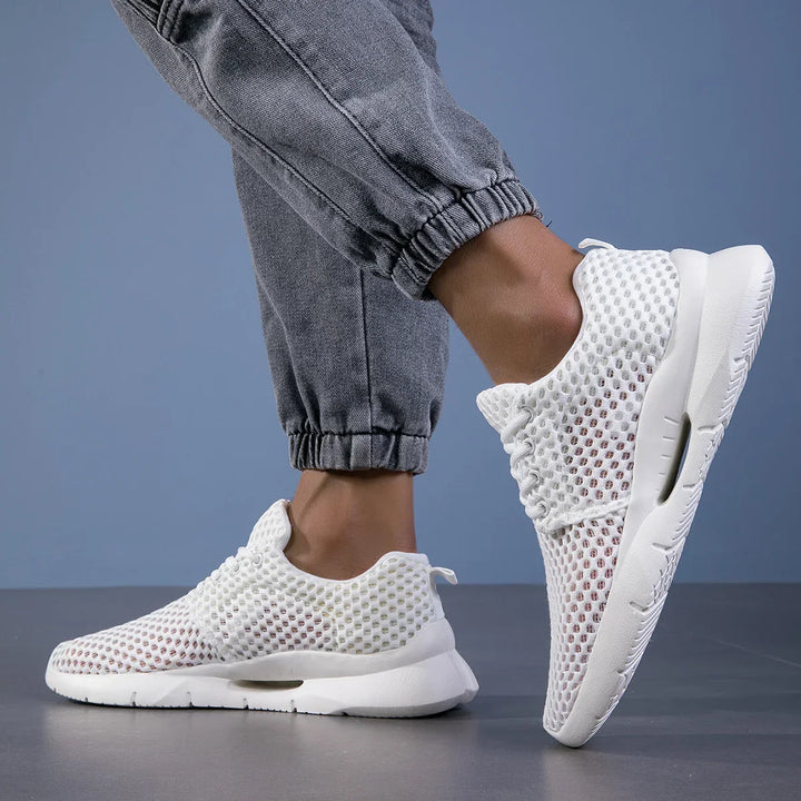 Atmungsaktive Leichte Damen Mesh-Sneaker