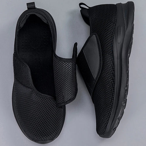 Bequeme Weite Herren Schuhe