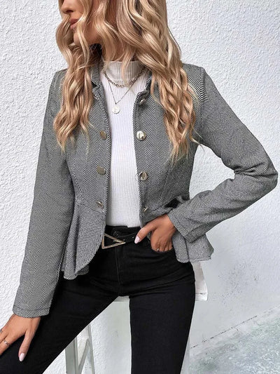 Vivi - Eleganter Damen Blazer für den Herbst