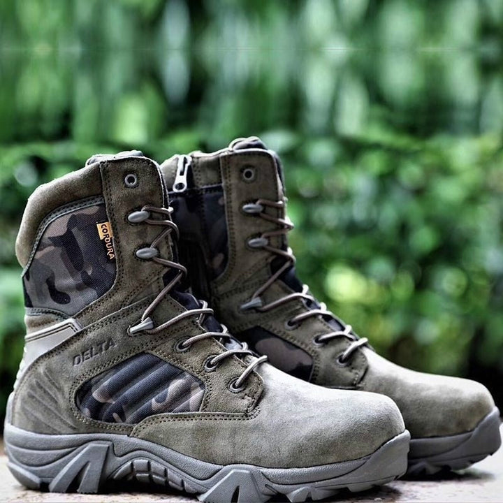 Taktische Militär Herren Kampfstiefel