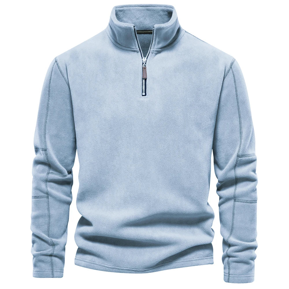 Taylor Weicher Damen Pullover mit Trichterkragen