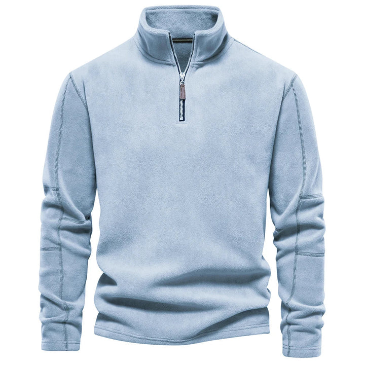 Taylor Weicher Damen Pullover mit Trichterkragen