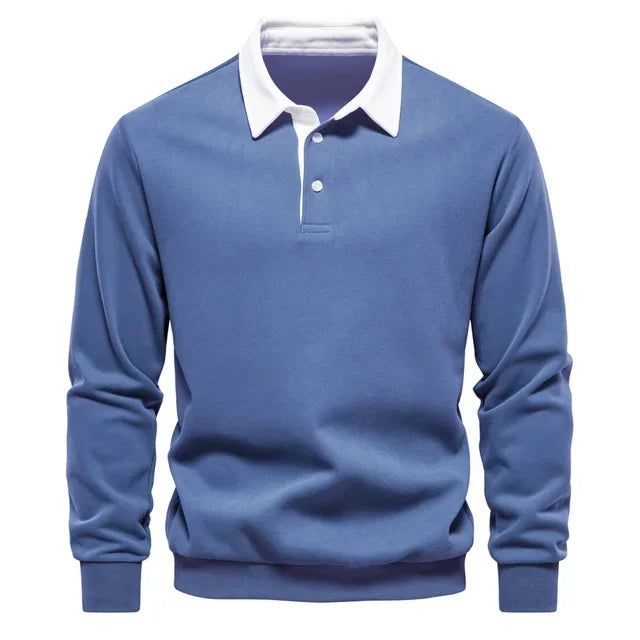 Elegantes Herren Poloshirt