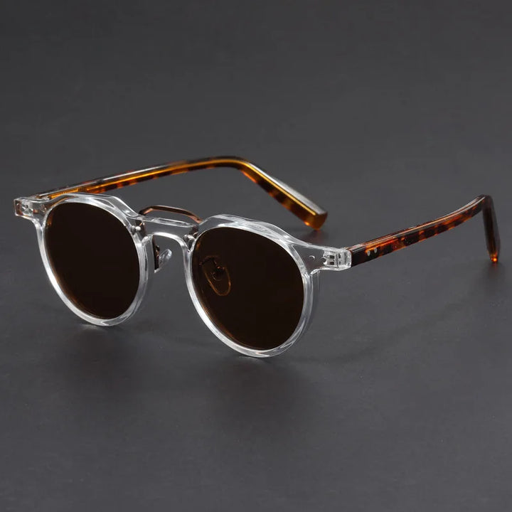Bergamo Stylische Damen Retro-Sonnenbrille