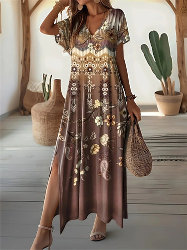 Serena Modisches Damen Kleid