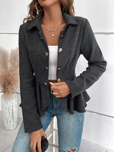 Vivi - Eleganter Damen Blazer für den Herbst