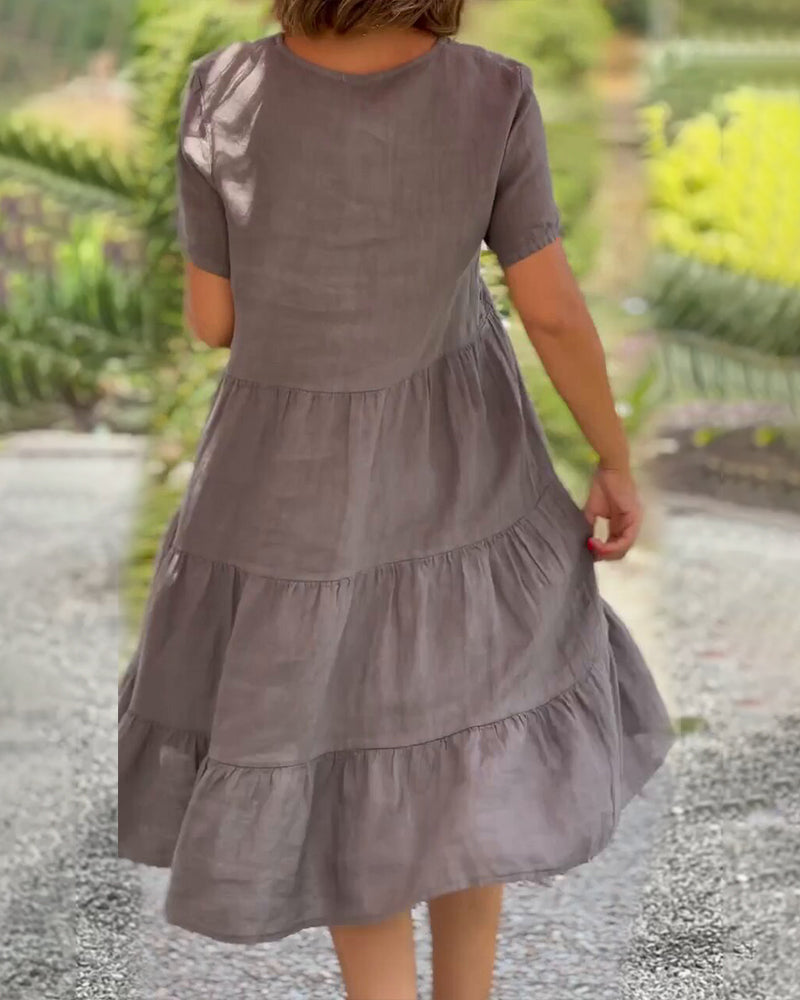Virella Elegantes Damen Kleid