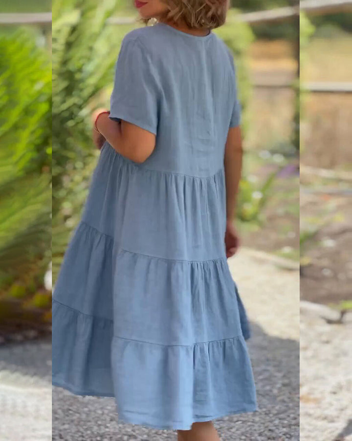 Virella Elegantes Damen Kleid