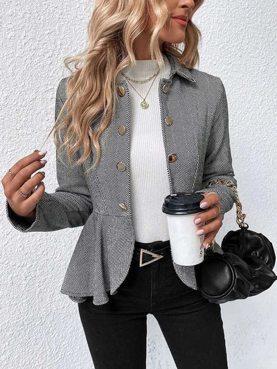 Vivi - Eleganter Damen Blazer für den Herbst