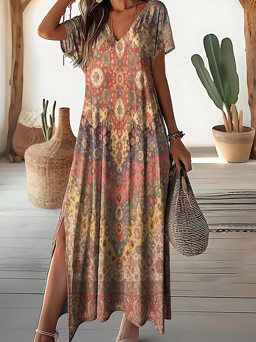 Serena Modisches Damen Kleid