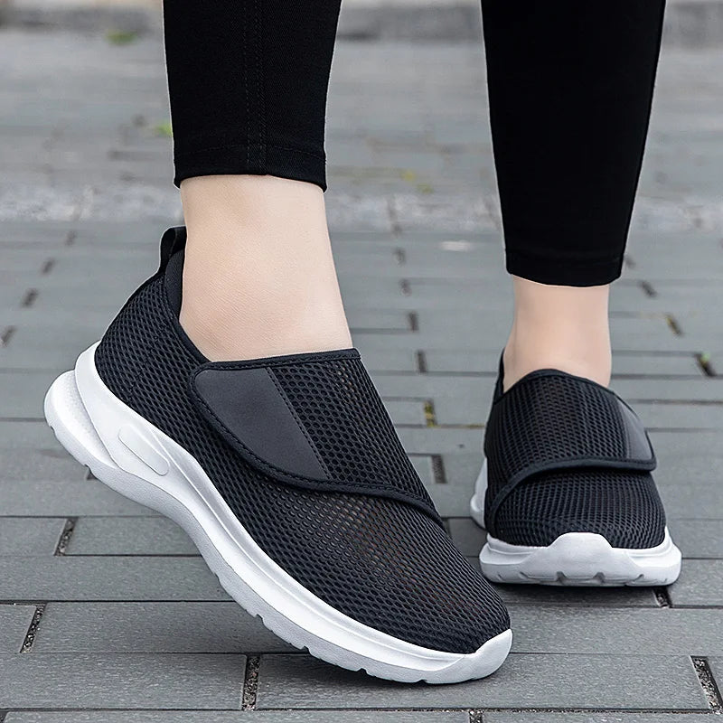 Bequeme Weite Herren Schuhe