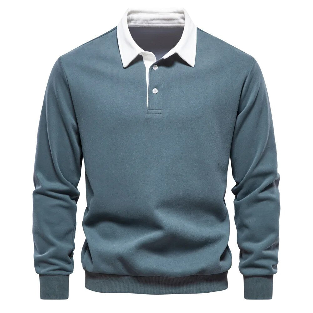 Ferdy Weicher Damen Kragenpullover