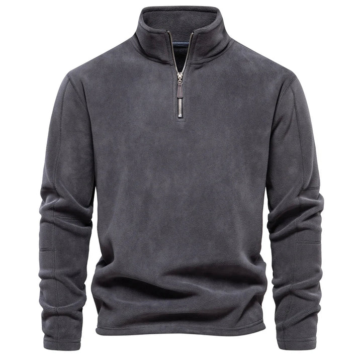 Taylor Weicher Damen Pullover mit Trichterkragen