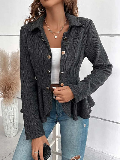 Vivi - Eleganter Damen Blazer für den Herbst