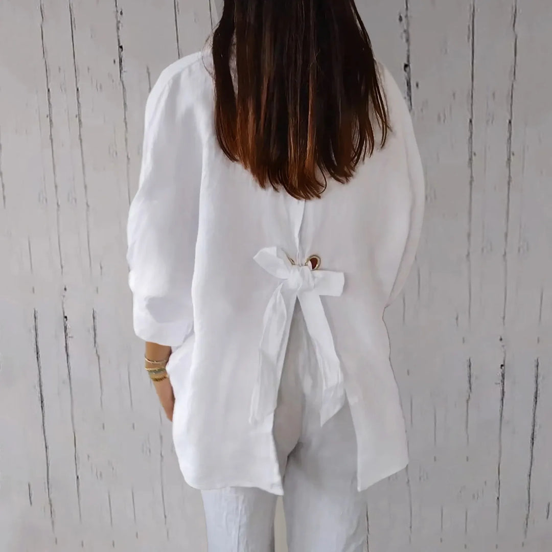 Lässige Damen Bluse