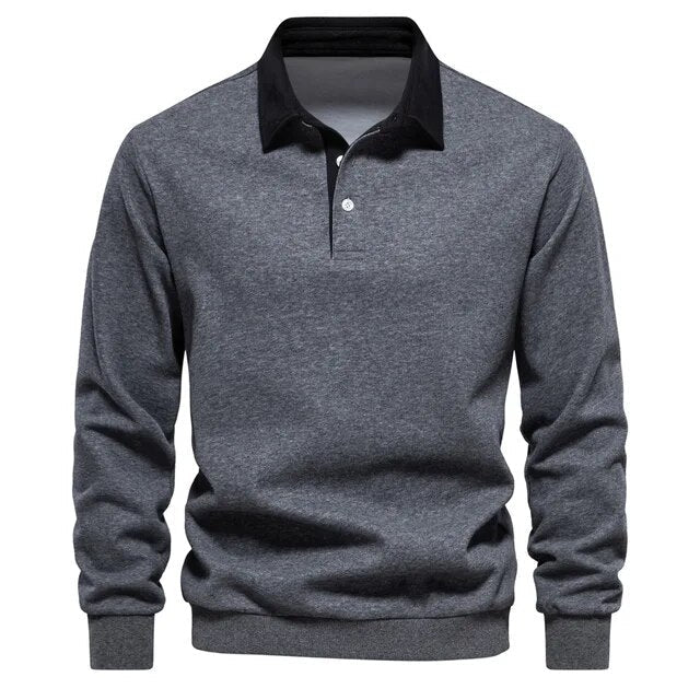 Ferdy Weicher Damen Kragenpullover