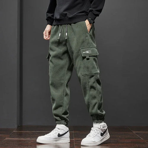 Zeitlose Bequeme Herren Weithose