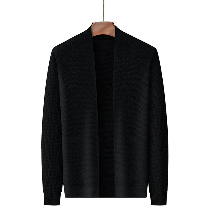 Andrew Eleganter Damen Jacquard-Blazer