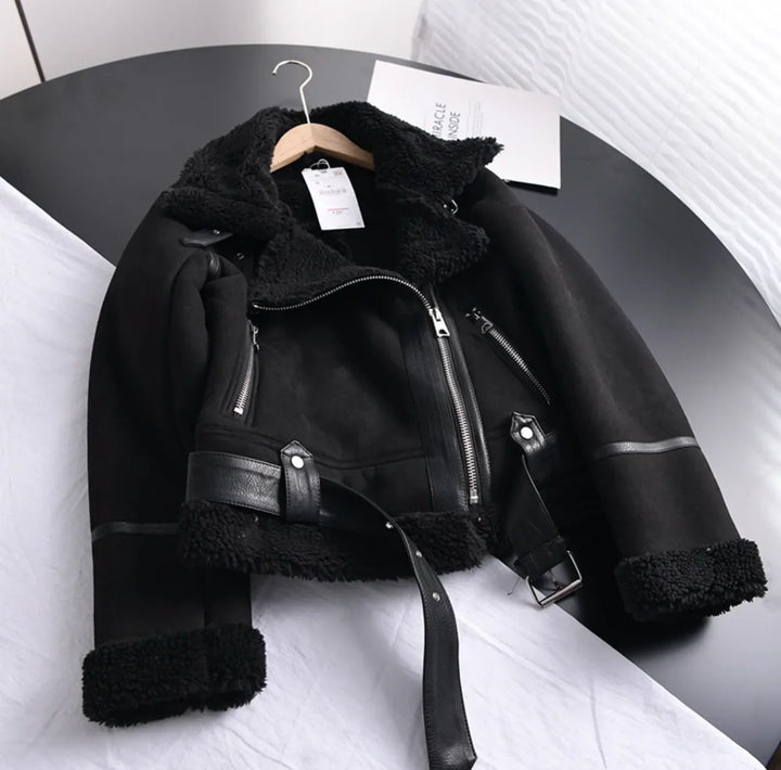 Melanie Elegante Modische Damen Jacke