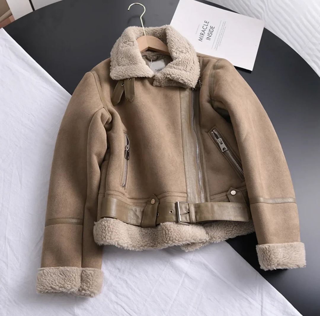 Melanie Elegante Modische Damen Jacke