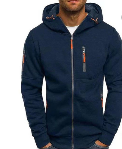 Bequemer Lässiger Herren Hoodie