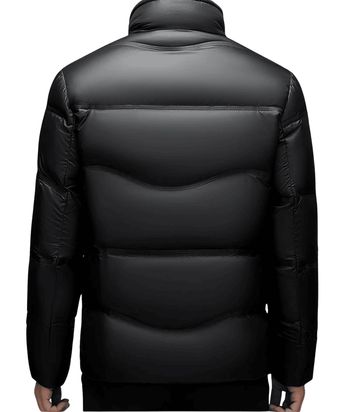 Mark Wärmende Herren Winterjacke