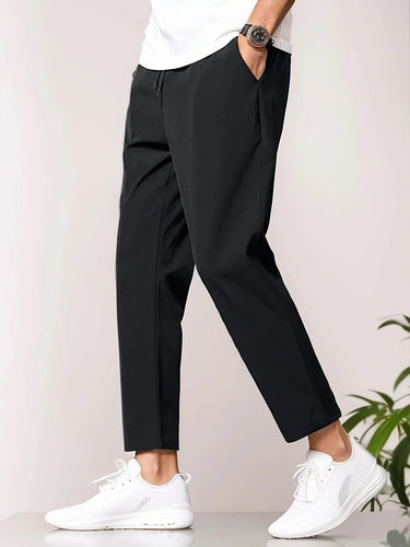 Sportliche Slim-Fit Herren Jogginghose