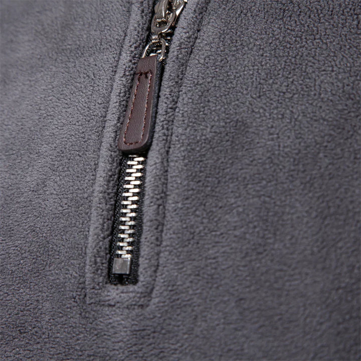 Taylor Weicher Damen Pullover mit Trichterkragen
