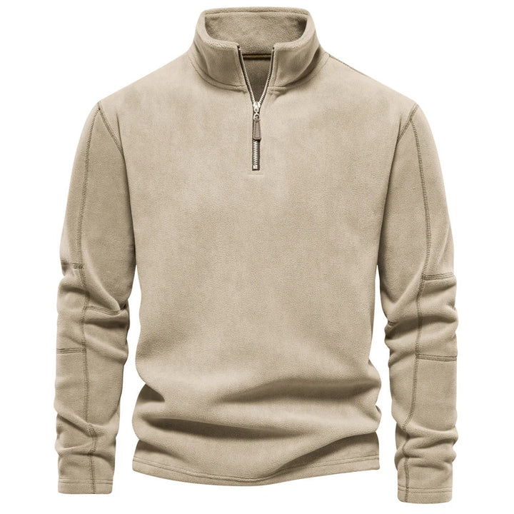 Taylor Weicher Damen Pullover mit Trichterkragen