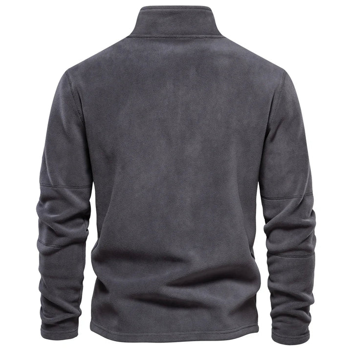Taylor Weicher Damen Pullover mit Trichterkragen