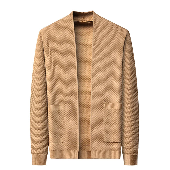 Andrew Eleganter Damen Jacquard-Blazer