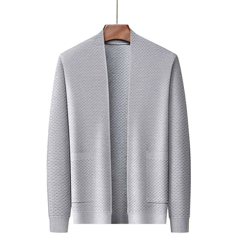Andrew Eleganter Damen Jacquard-Blazer