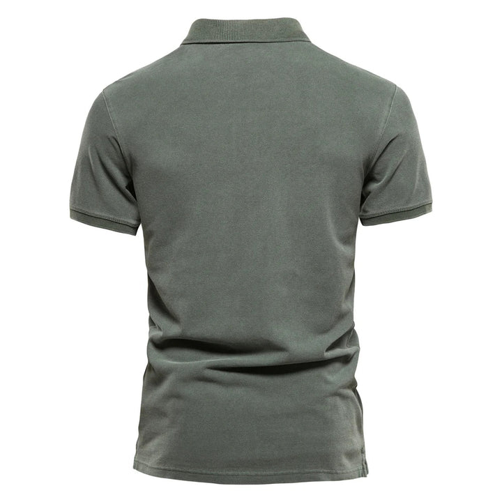 Beeckhoven Klassisches Herren Poloshirt