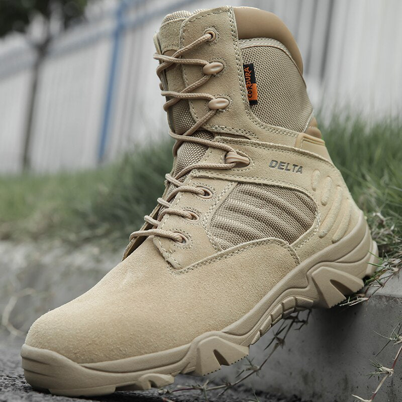 Taktische Militär Herren Kampfstiefel