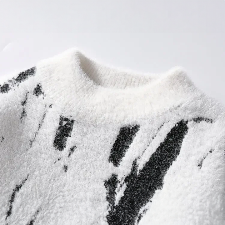 Sébastien Luxuriöser Damen Strickpullover