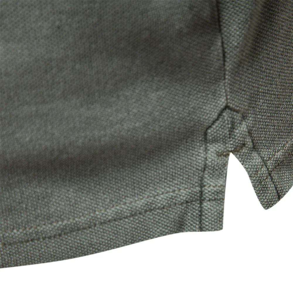 Beeckhoven Klassisches Herren Poloshirt