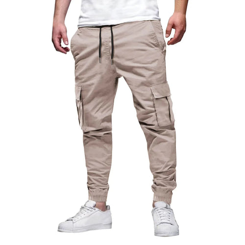 Sportliche Bequeme Herren Freizeithose