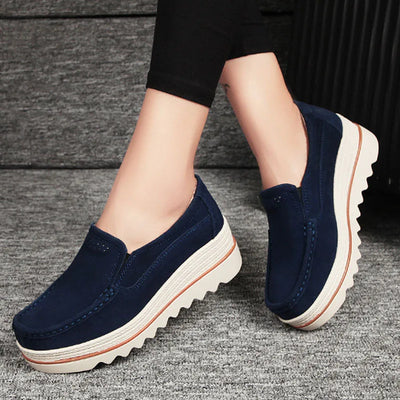 Elegante Ergonomische Damen Trendschuhe