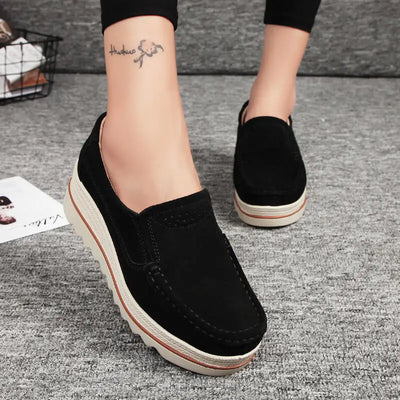 Elegante Ergonomische Damen Trendschuhe